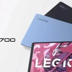 Lenovo launches the Legion Y700 gaming tablet in 2023