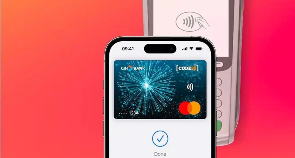 Launch of the “Apple Pay” electronic payment service in Morocco